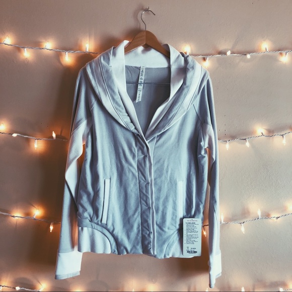 NWT Lululemon jacket - Picture 1 of 3